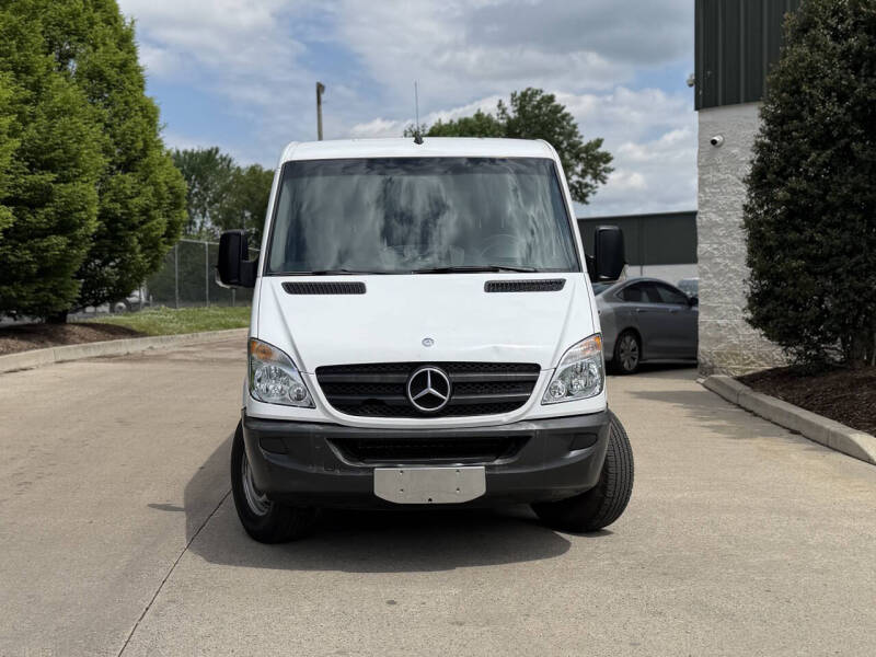 mercedes-benz sprinter wagon 2012 WD4PE7CC9C5660159 image mercedes-benz sprinter wagon 2012 WD4PE7CC9C5660159 image